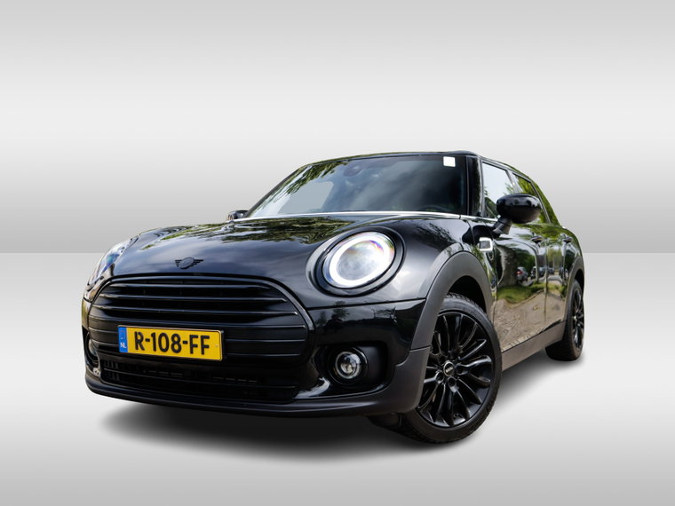 Foto van MINI Clubman
