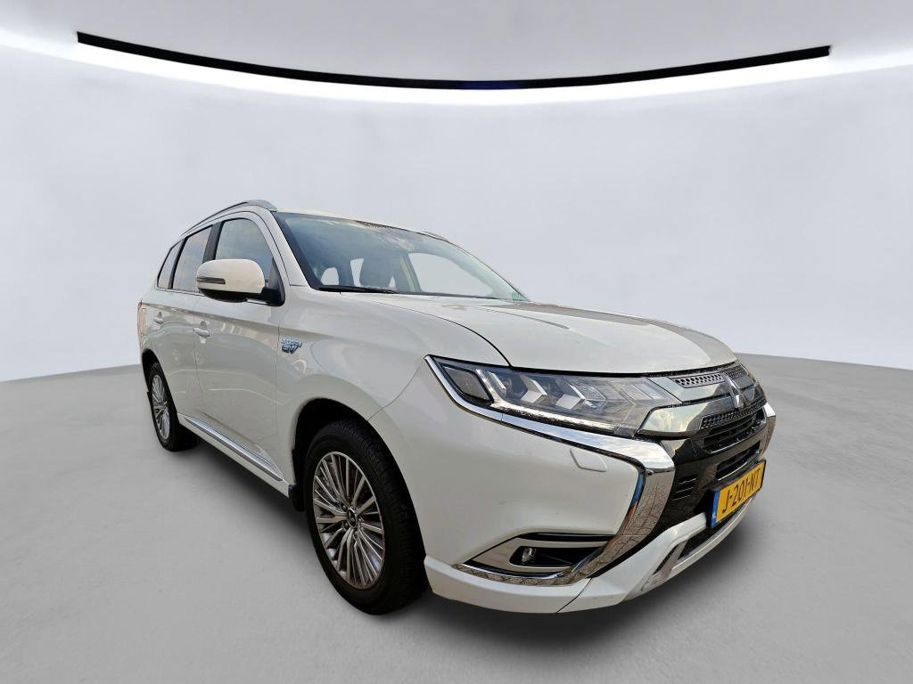 Foto van Mitsubishi Outlander