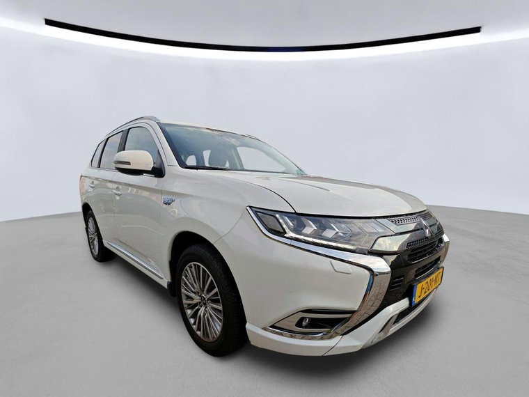 Foto van Mitsubishi Outlander