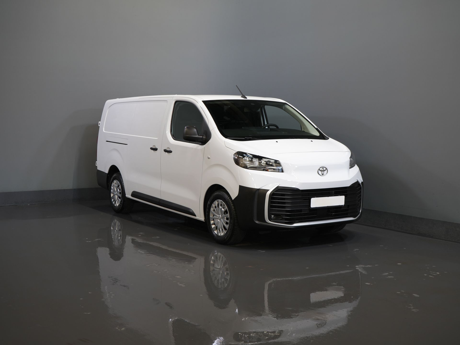 Foto van Toyota ProAce