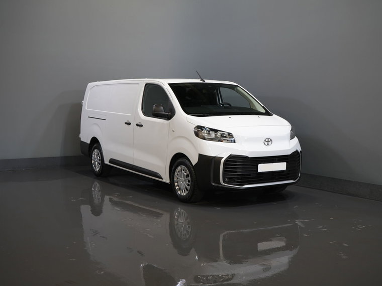 Foto van Toyota ProAce