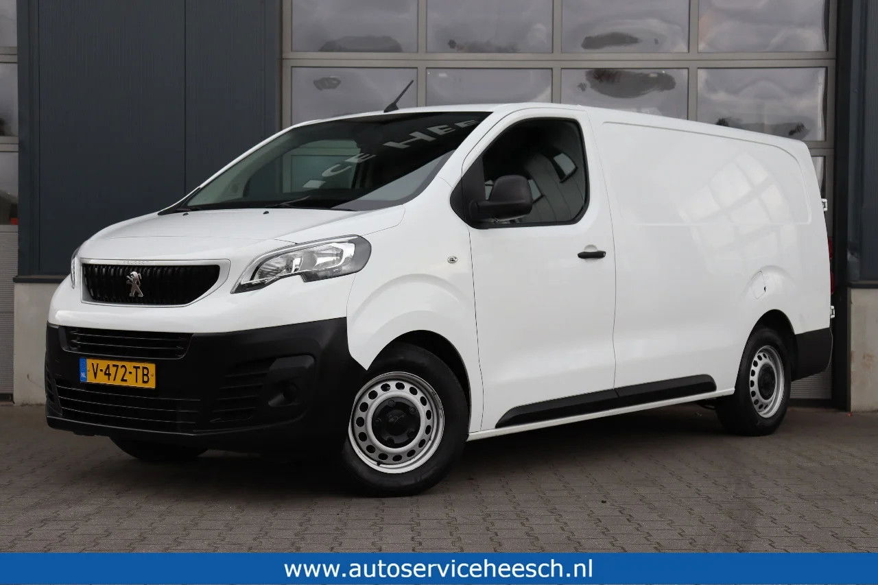 Foto van Peugeot Expert