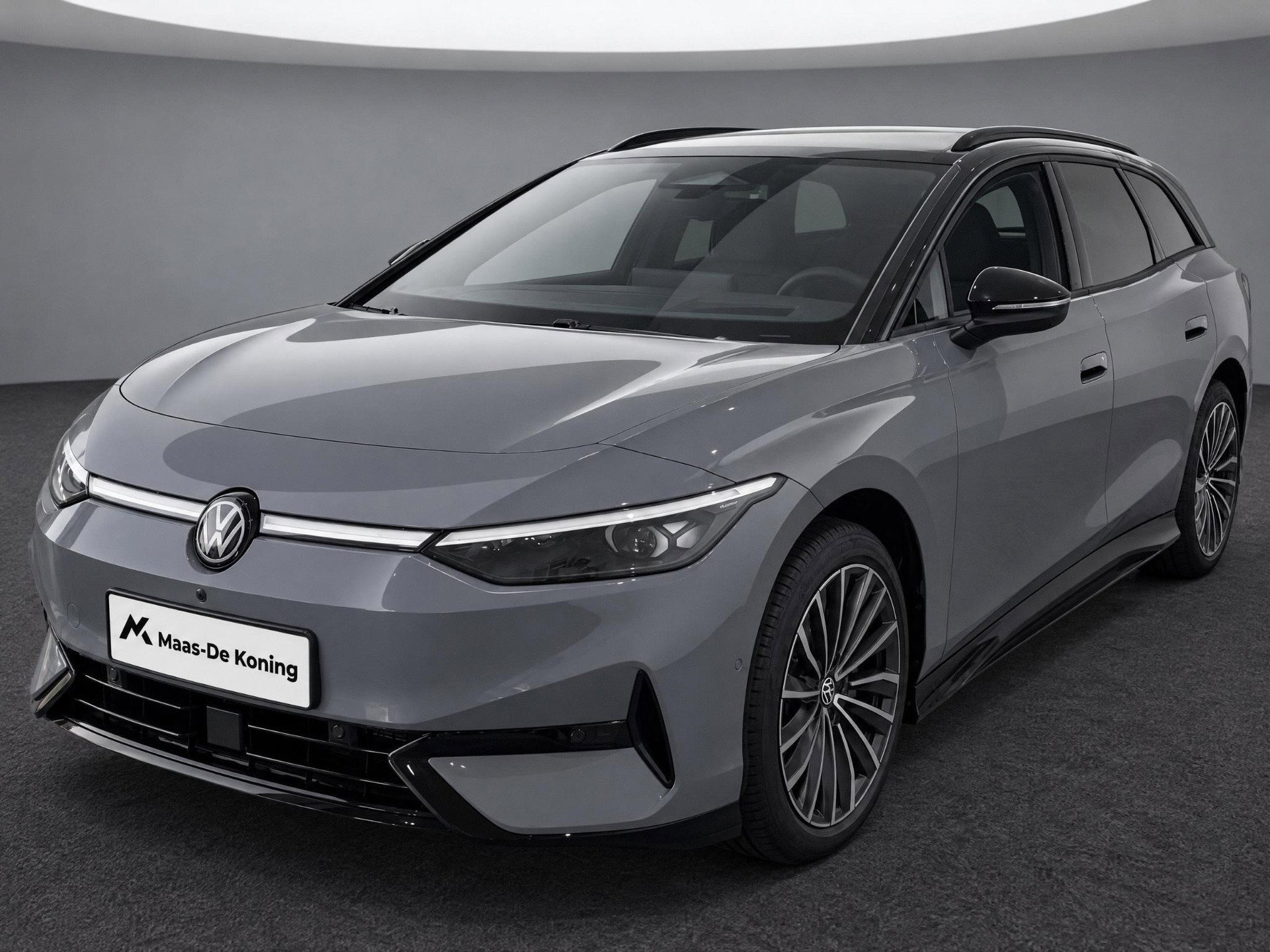 Foto van Volkswagen ID.7