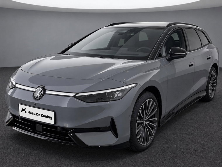 Foto van Volkswagen ID.7