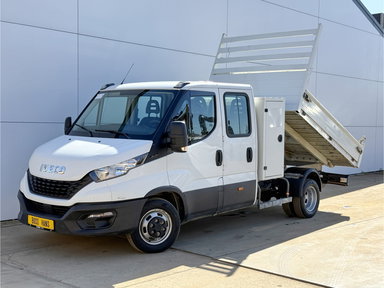 Foto van Iveco Daily