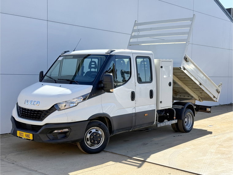 Foto van Iveco Daily