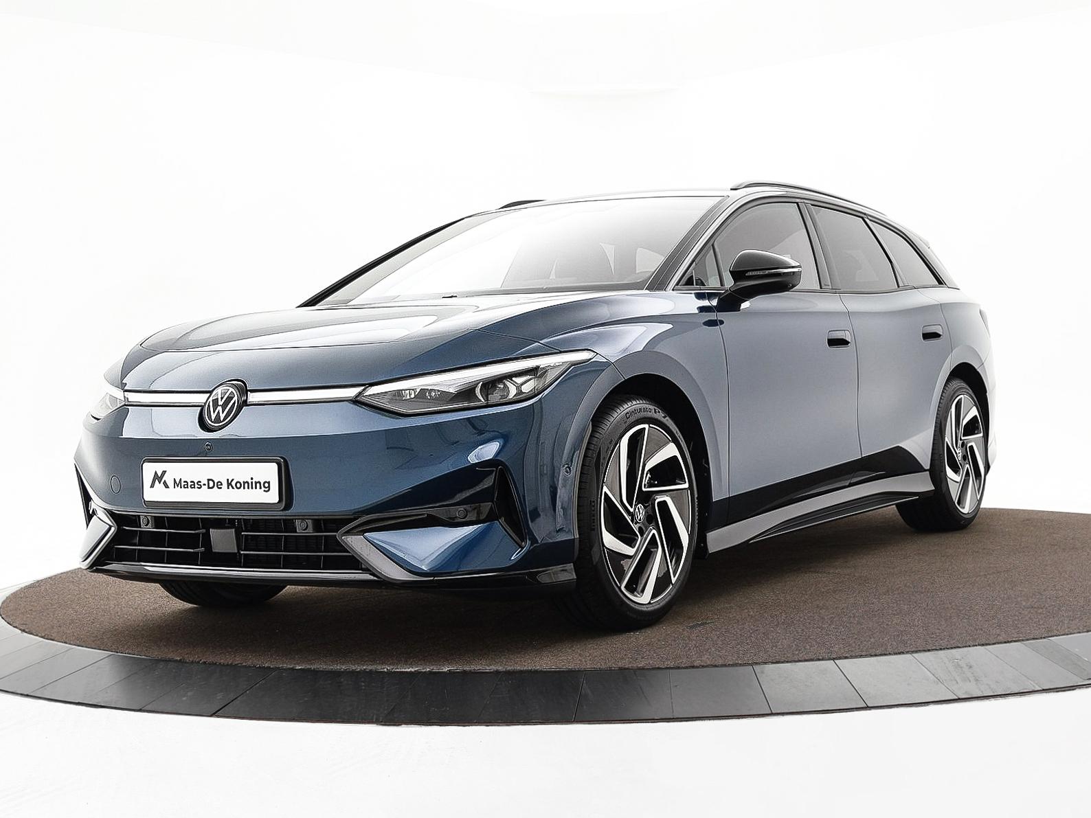 Foto van Volkswagen ID.7