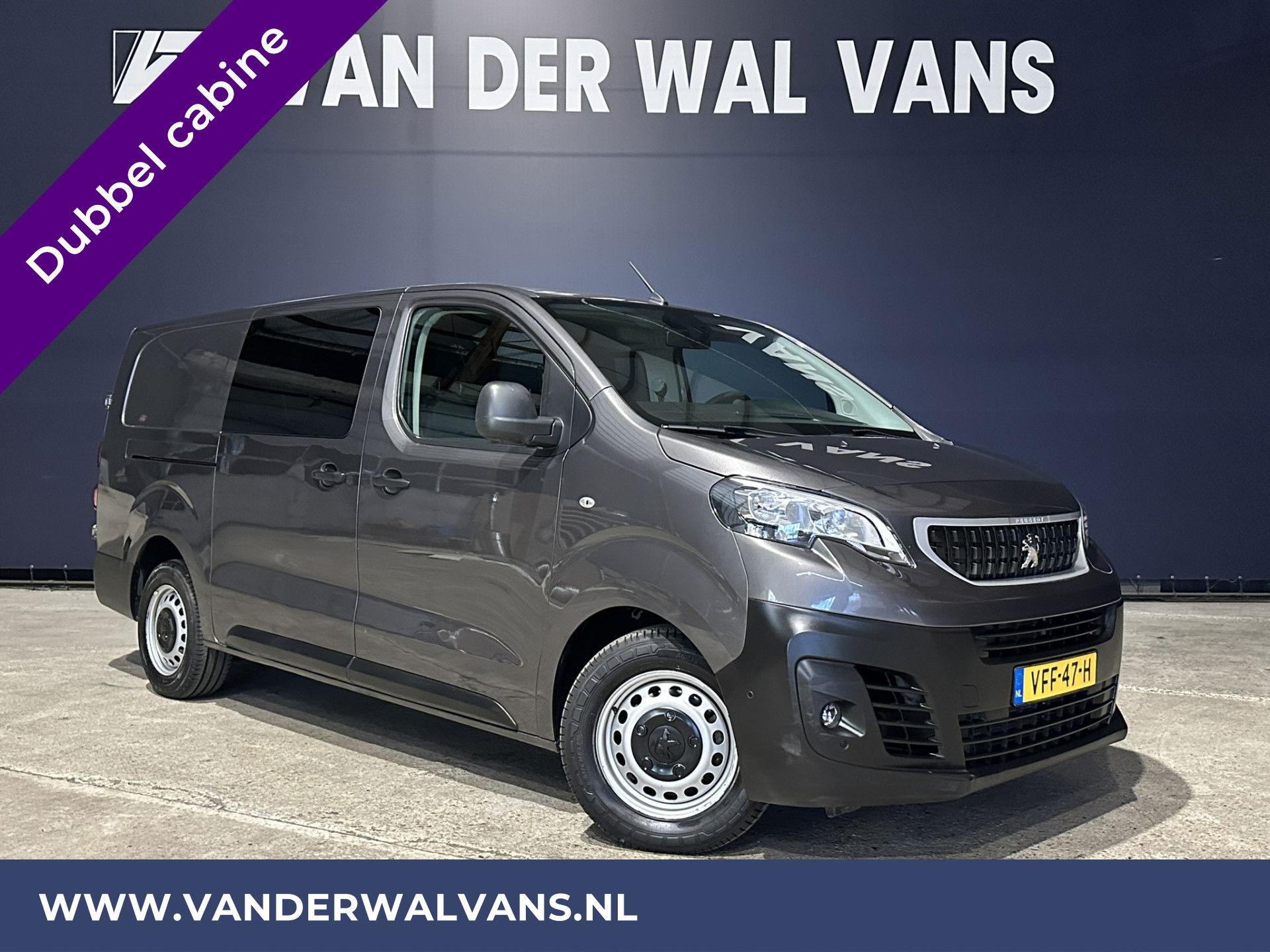 Foto van Peugeot Expert