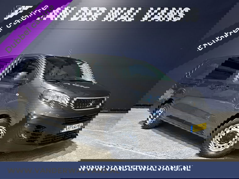 Foto van Peugeot Expert