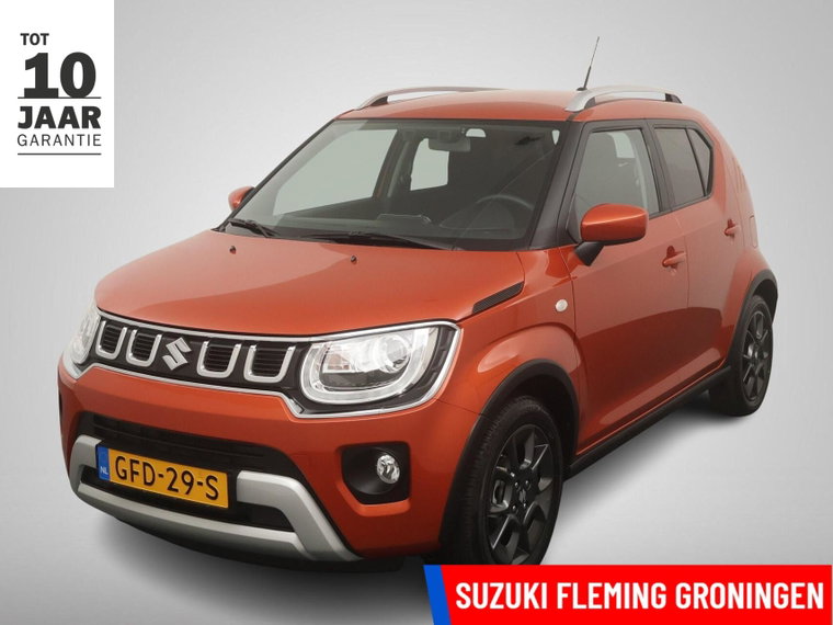 Foto van Suzuki Ignis