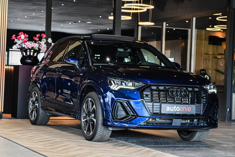 Foto van Audi Q3
