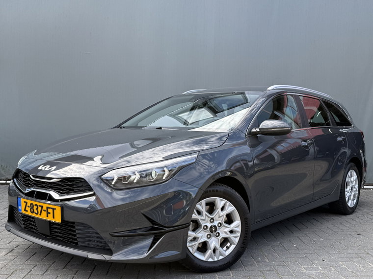 Foto van Kia Ceed Sportswagon
