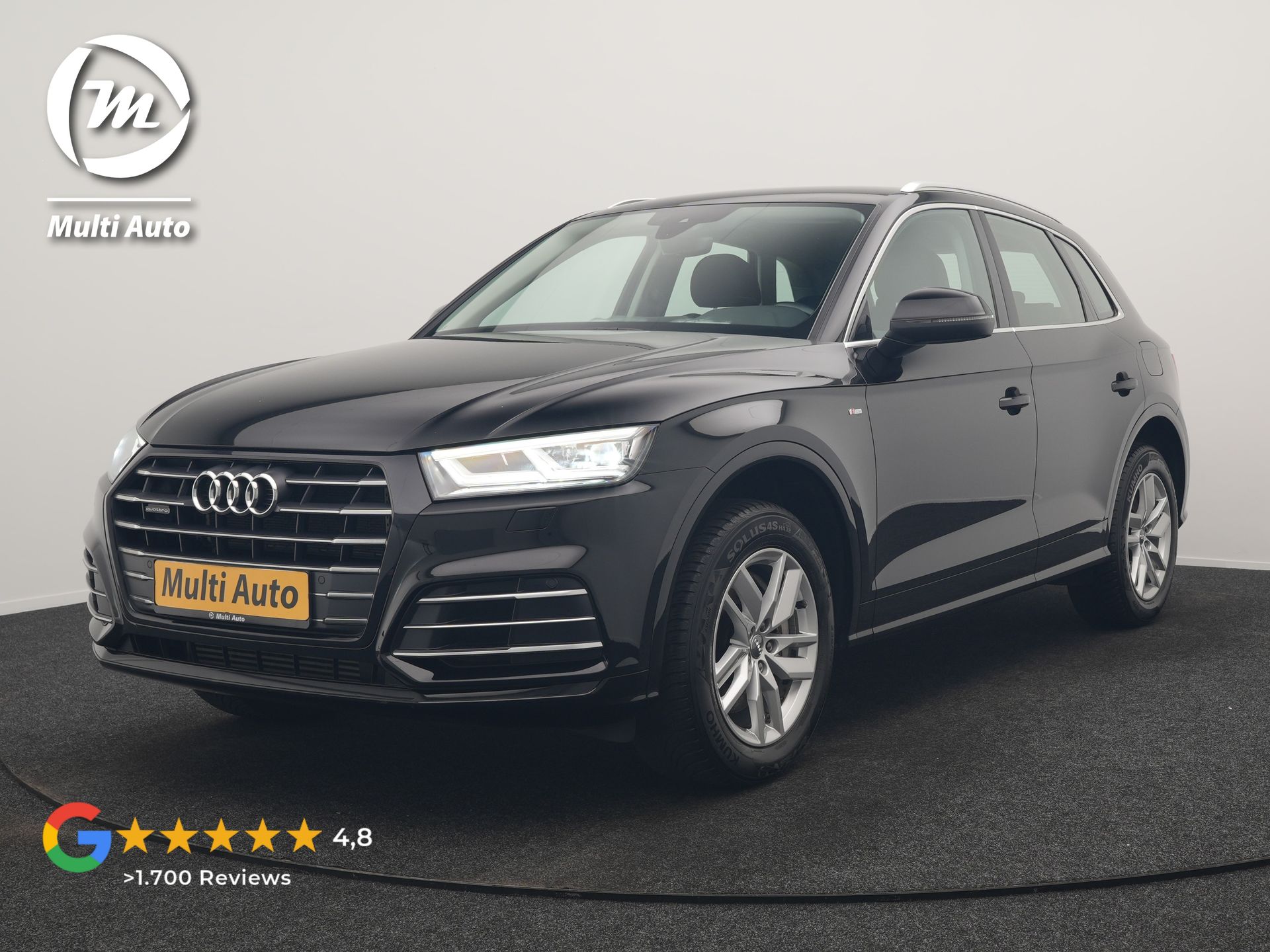 Foto van Audi Q5