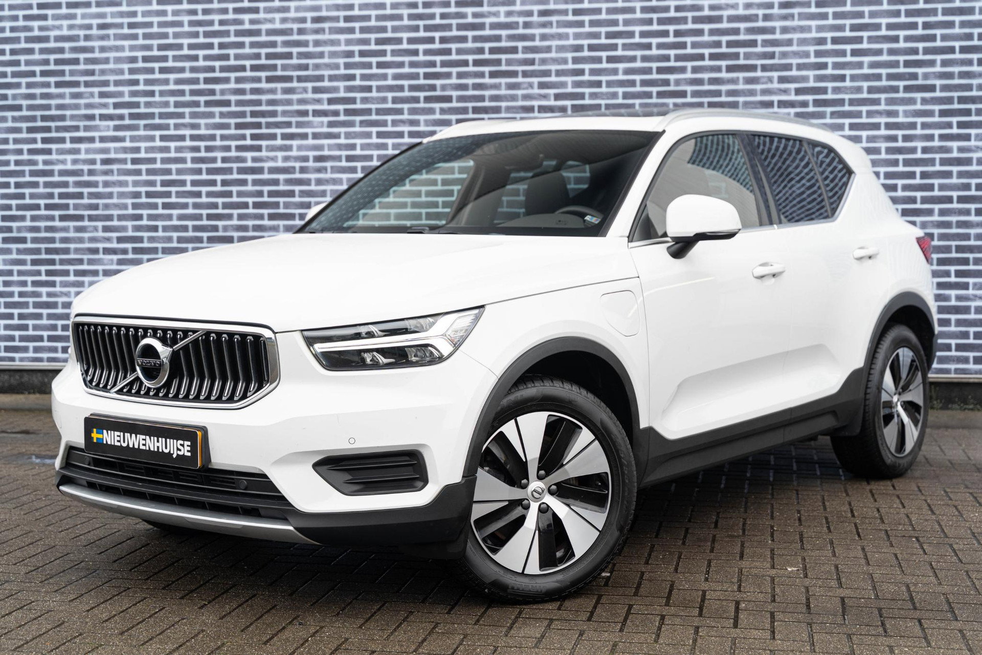 Foto van Volvo XC40