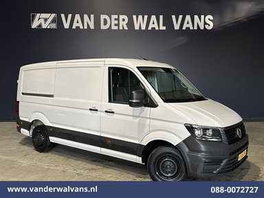 Foto van Volkswagen Crafter