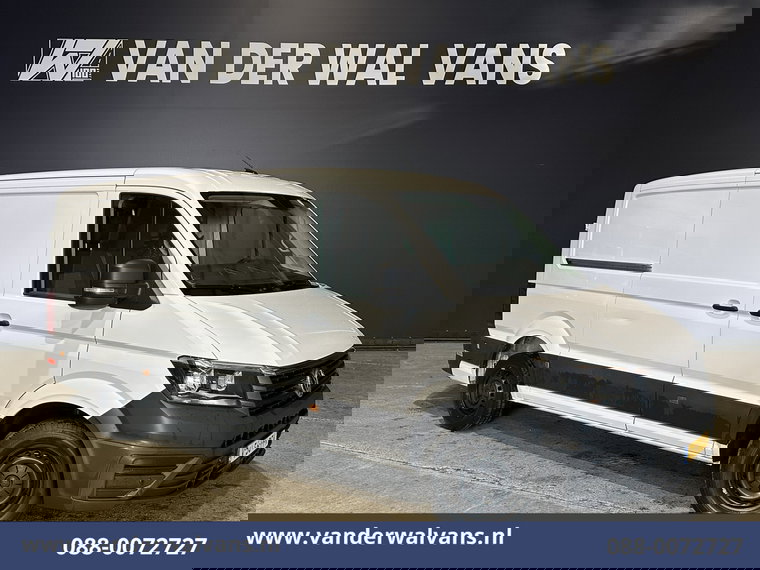 Foto van Volkswagen Crafter