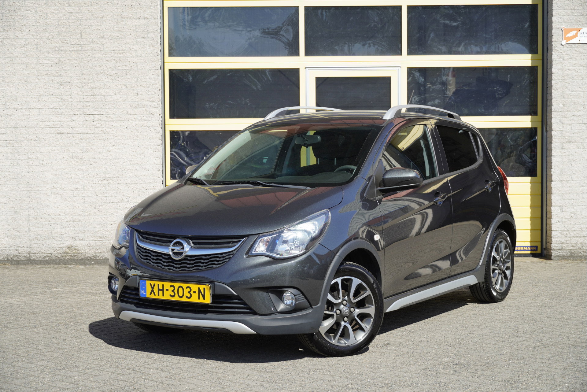 Foto van Opel KARL