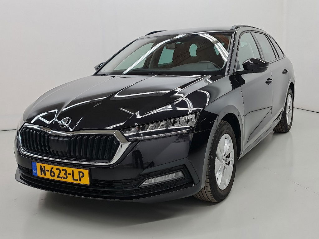 Foto van Škoda Octavia
