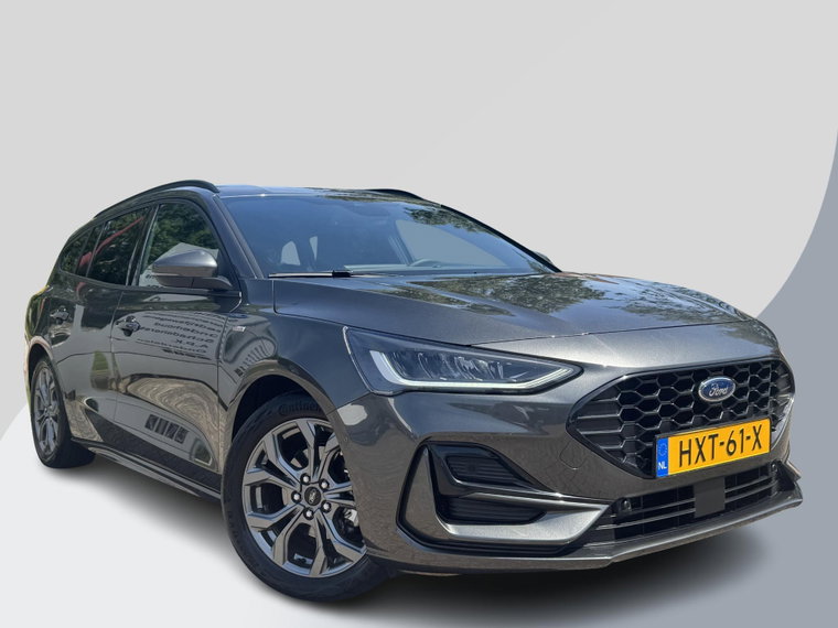 Ford Focus foto 1