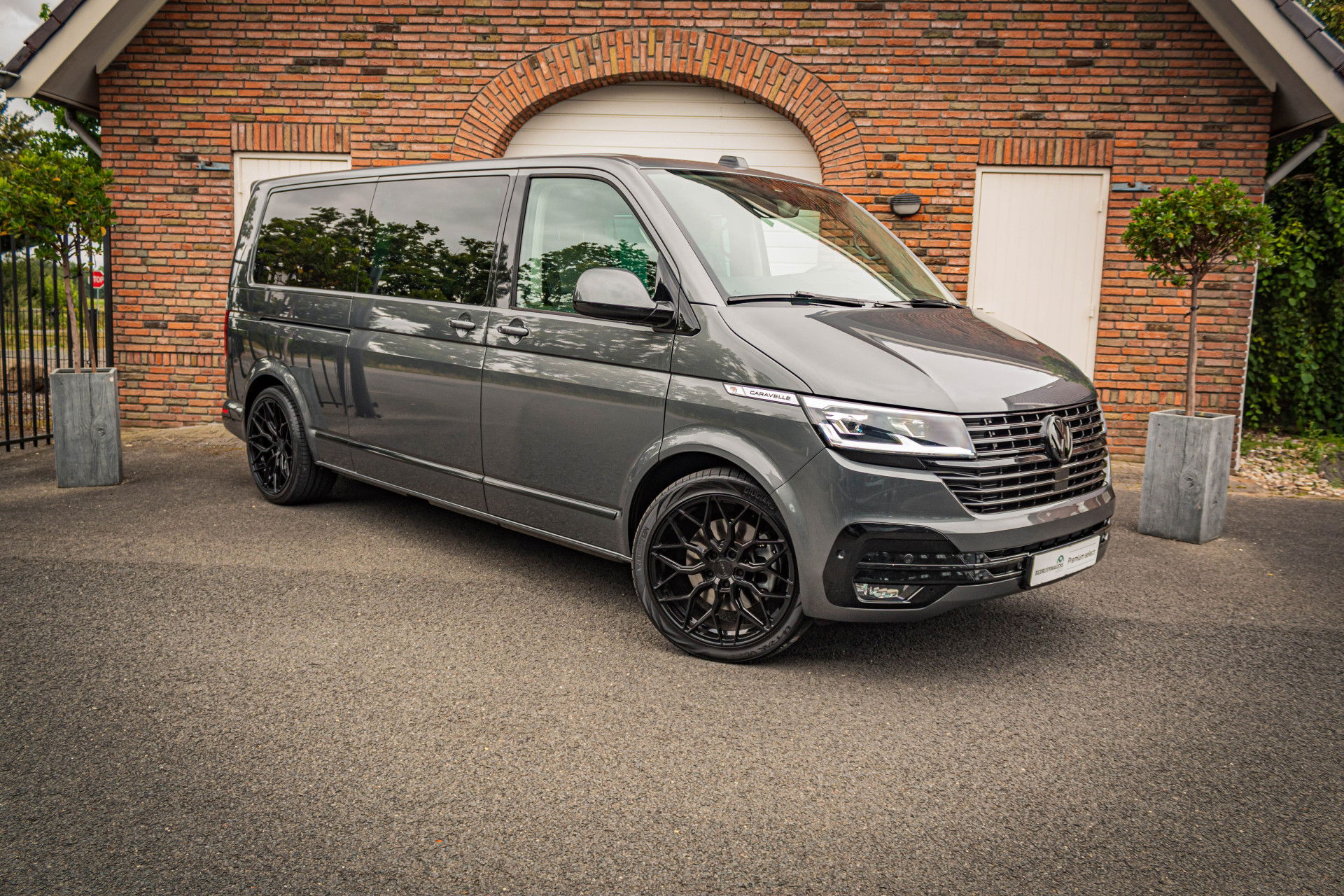 Foto van Volkswagen Caravelle