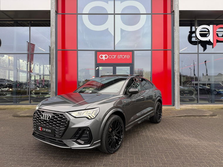Foto van Audi Q3