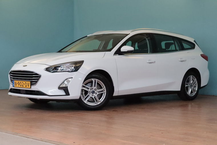 Foto van Ford Focus Wagon