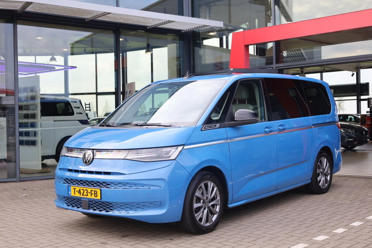 Foto van Volkswagen Multivan