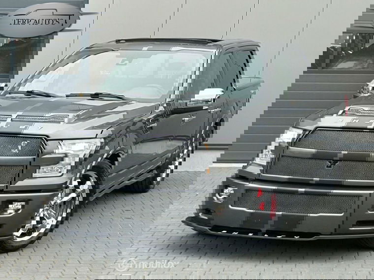 Foto van Ford USA F-150