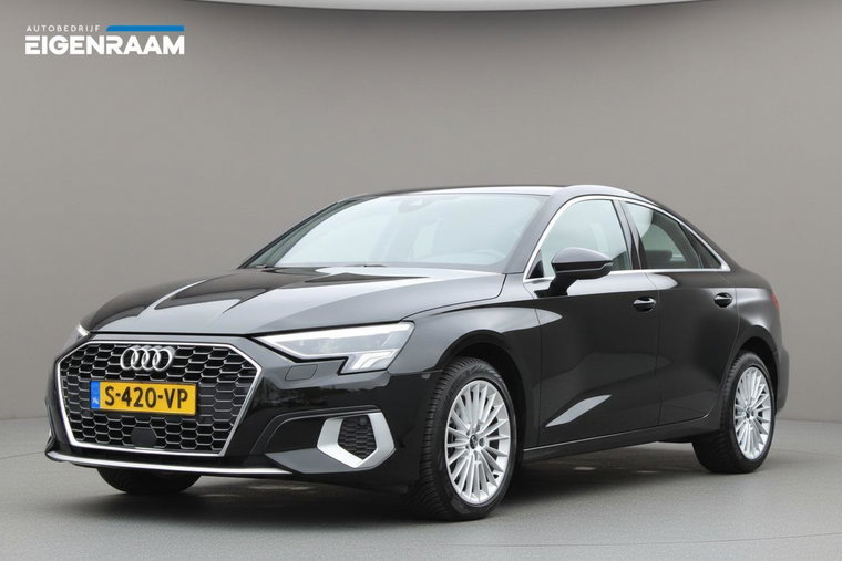 Foto van Audi A3