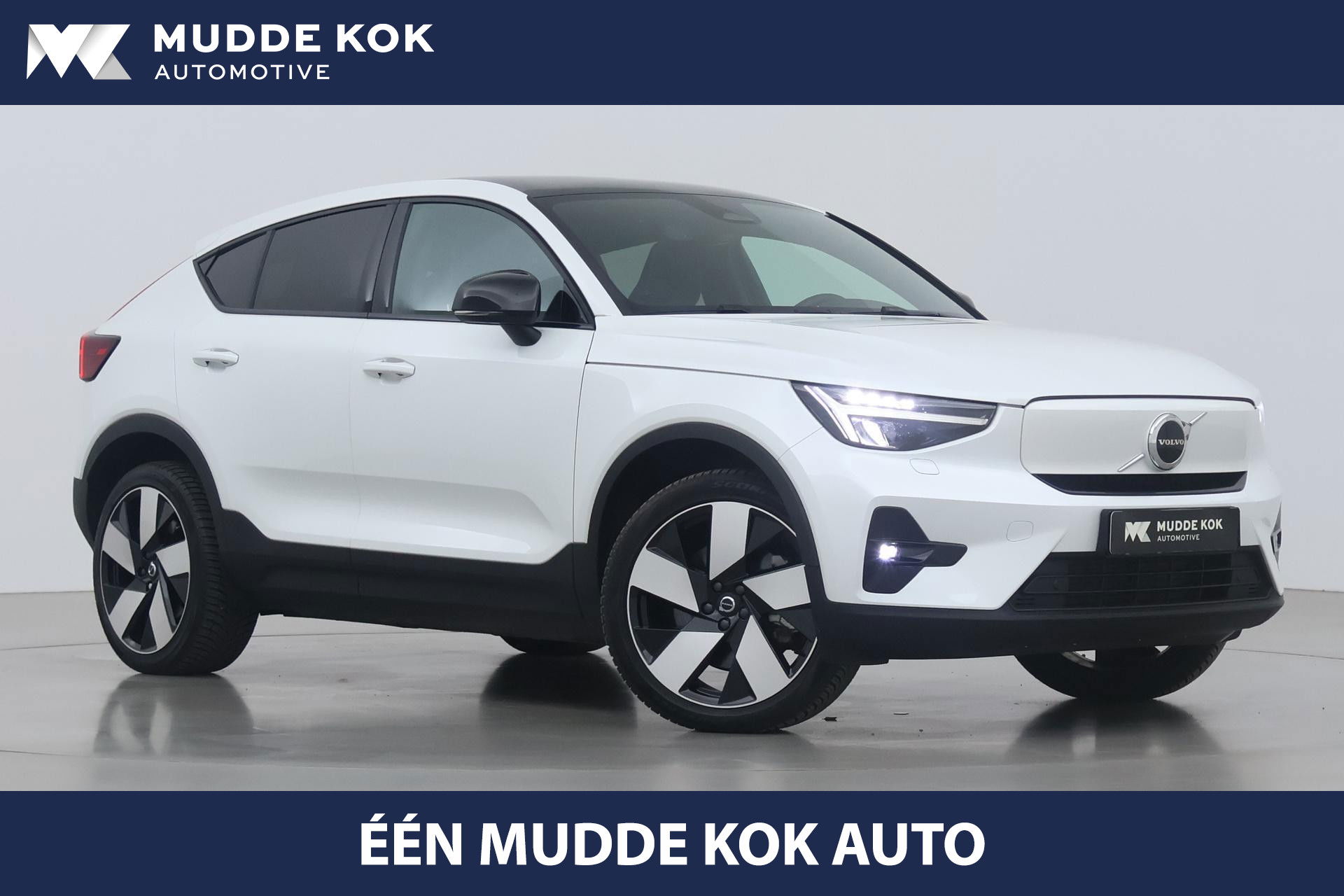 Foto van Volvo C40