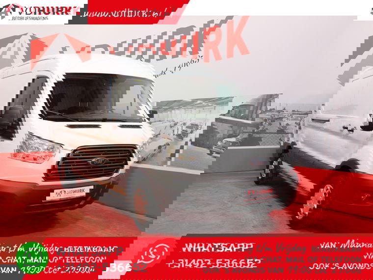 Foto van Ford Transit