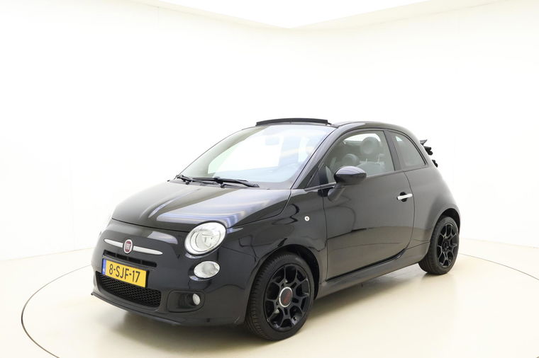 Fiat 500C