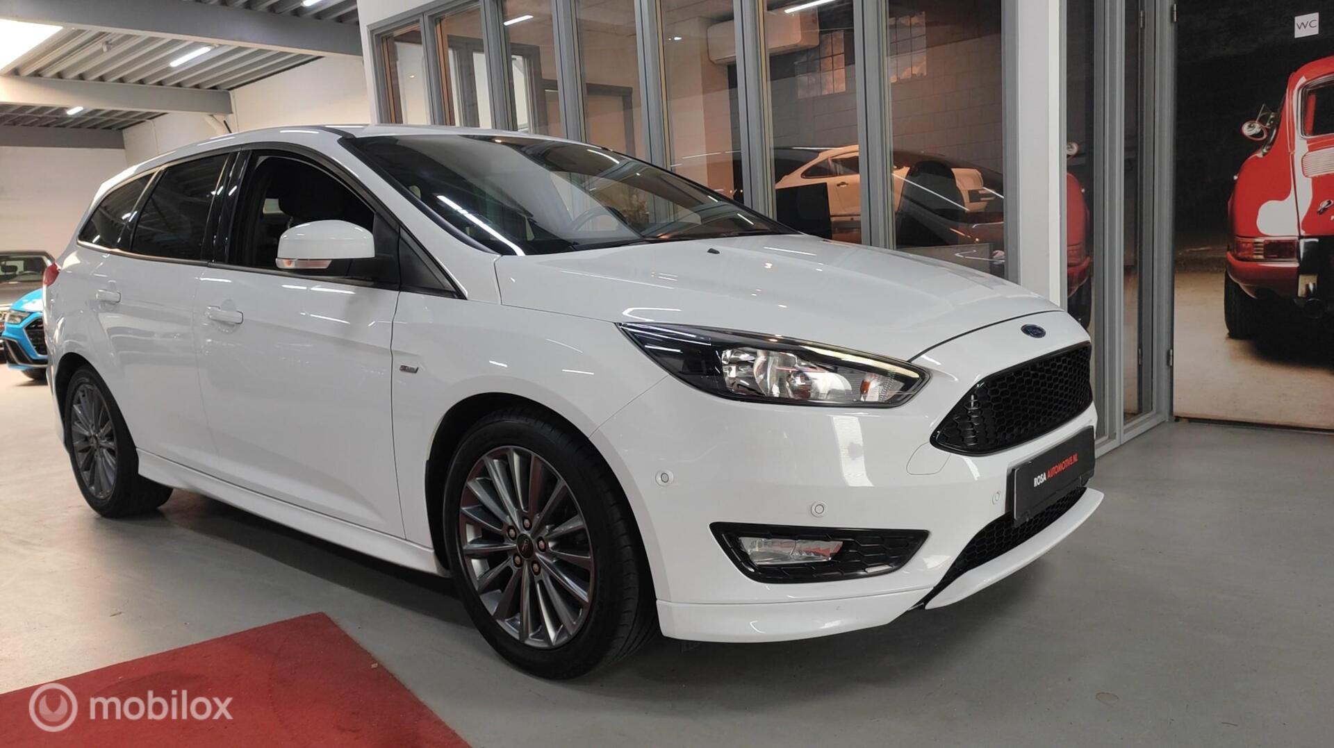 Foto van Ford Focus