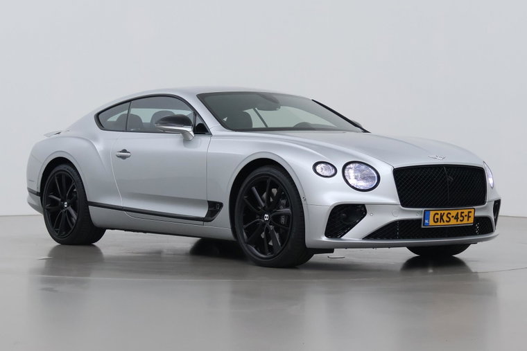Foto van Bentley Continental GT