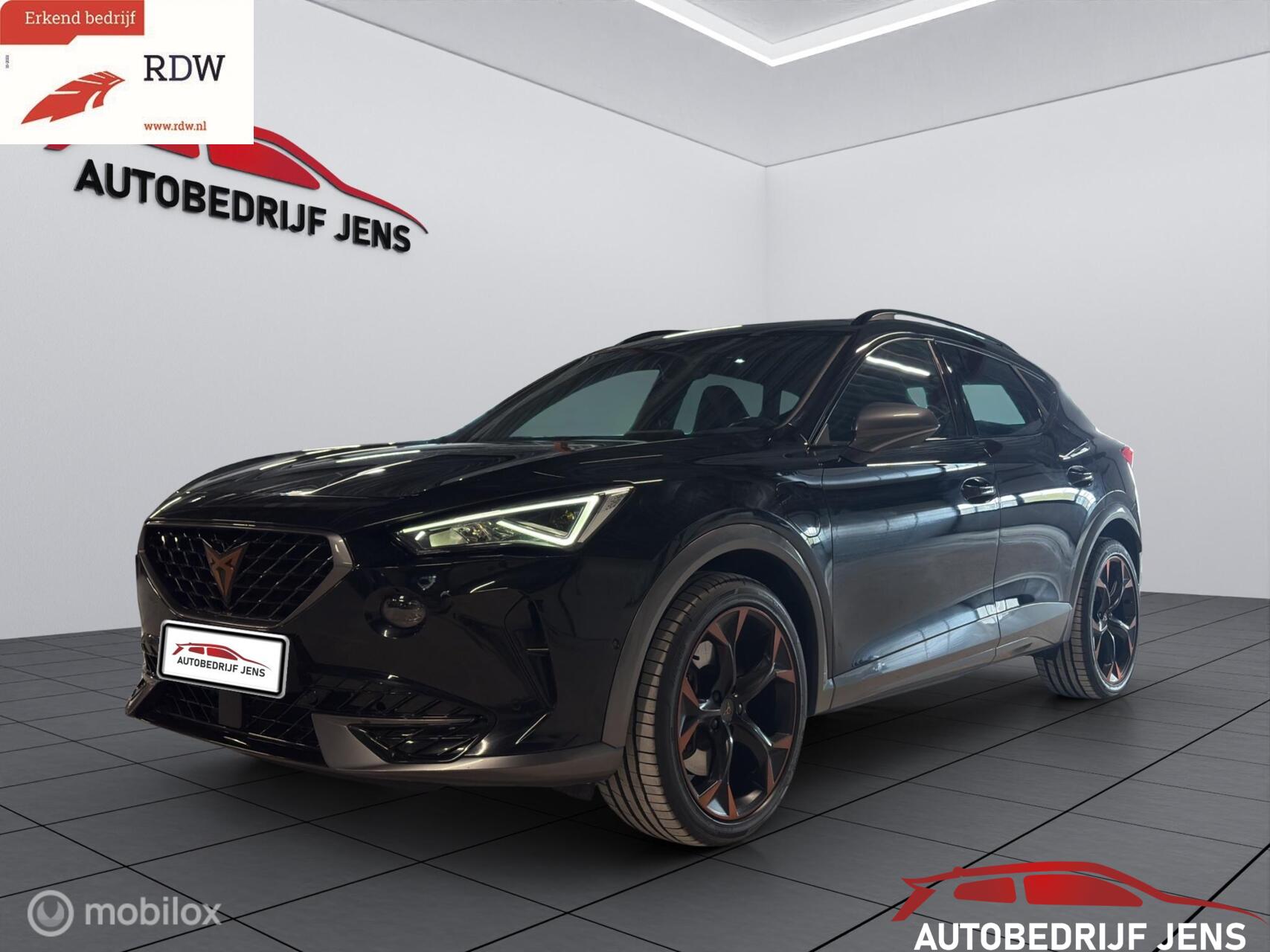 Foto van CUPRA Formentor