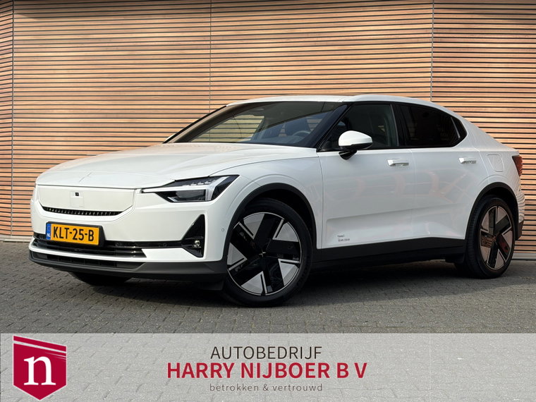 Foto van Polestar 2