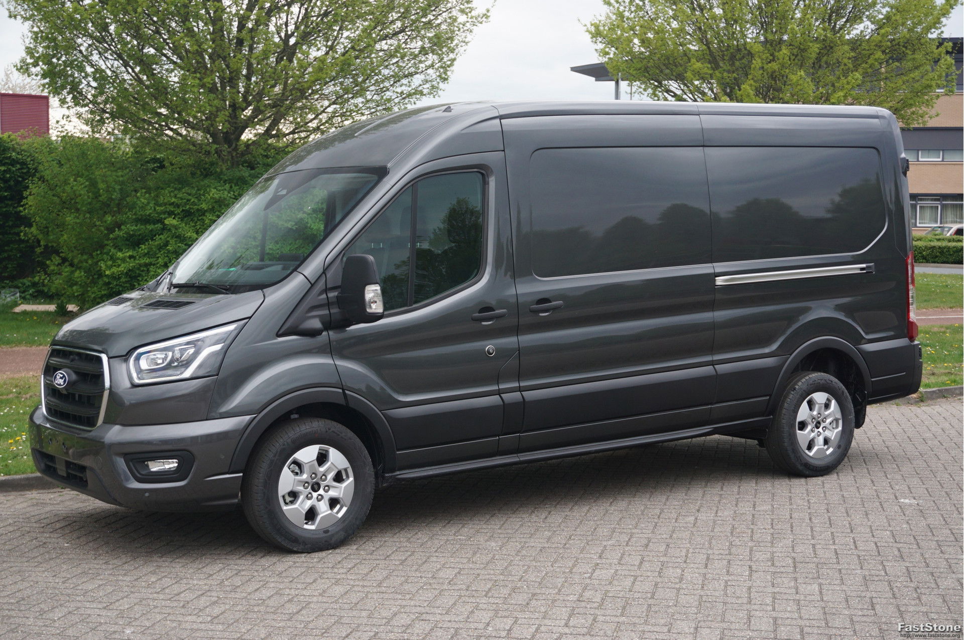 Foto van Ford Transit