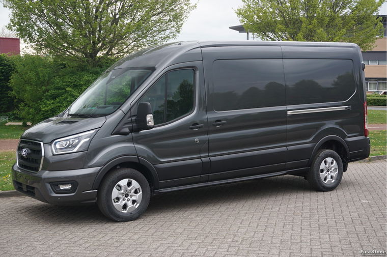 Foto van Ford Transit