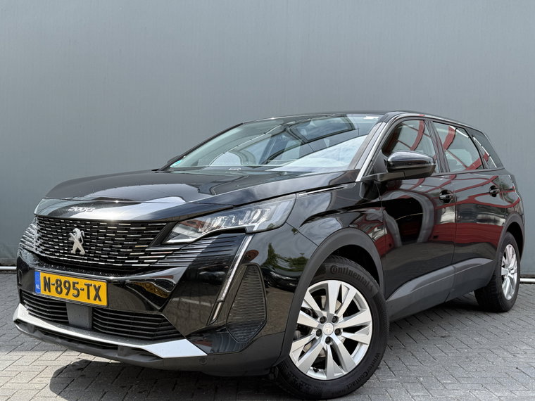 Foto van Peugeot 5008