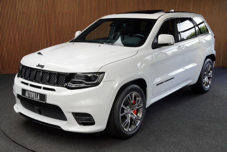 Foto van Jeep Grand Cherokee