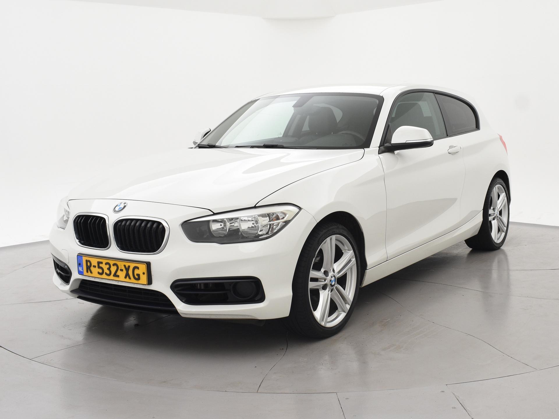 Foto van BMW 1 Serie