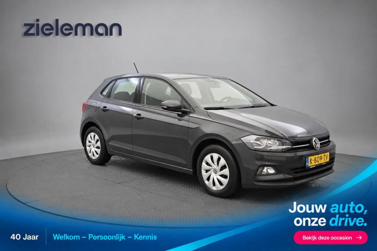 Foto van Volkswagen Polo