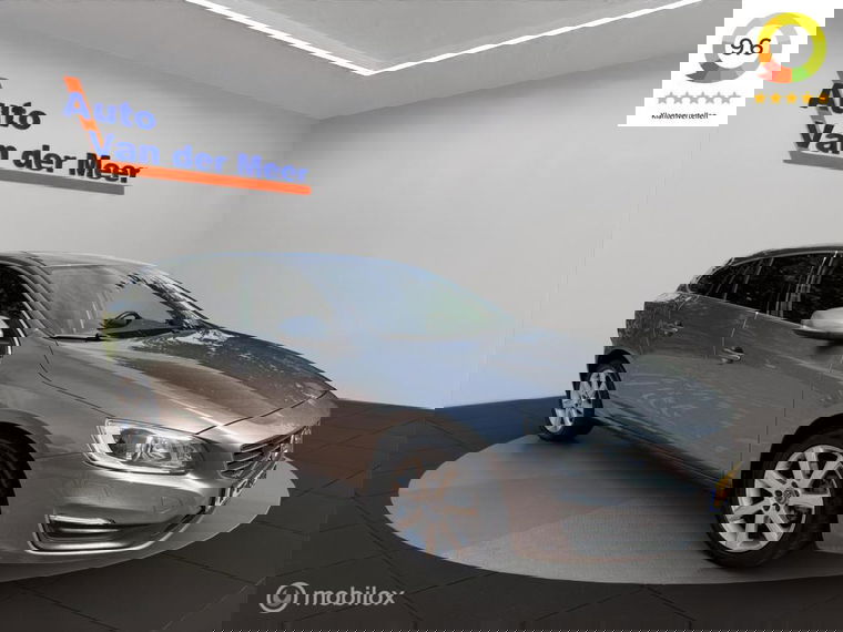 Foto van Volvo V60