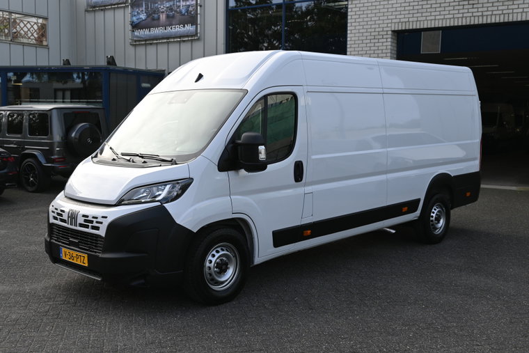 Foto van Fiat Ducato