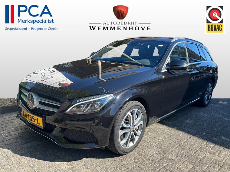 Foto van Mercedes-Benz C-Klasse