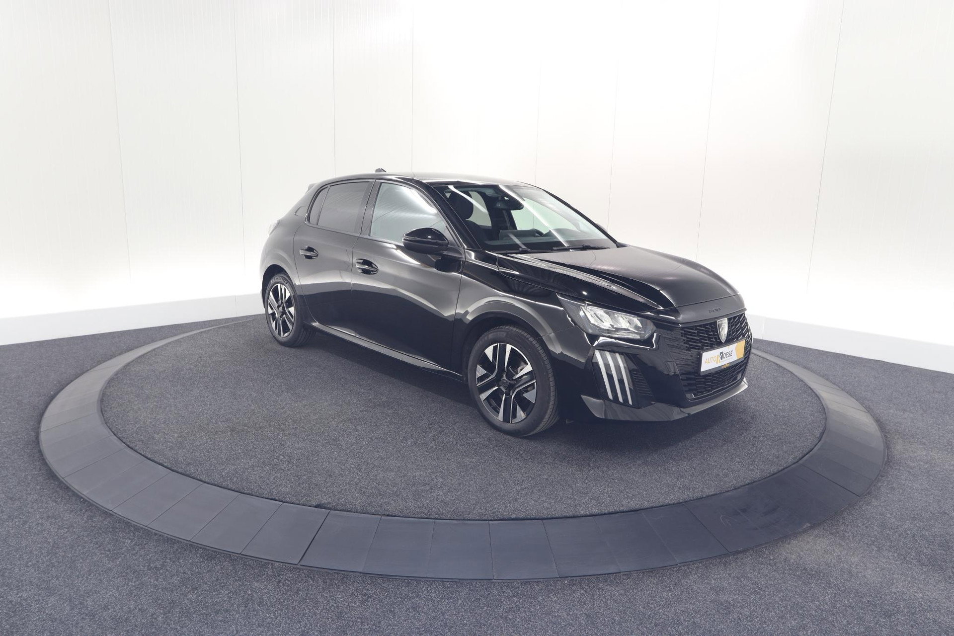 Foto van Peugeot 208