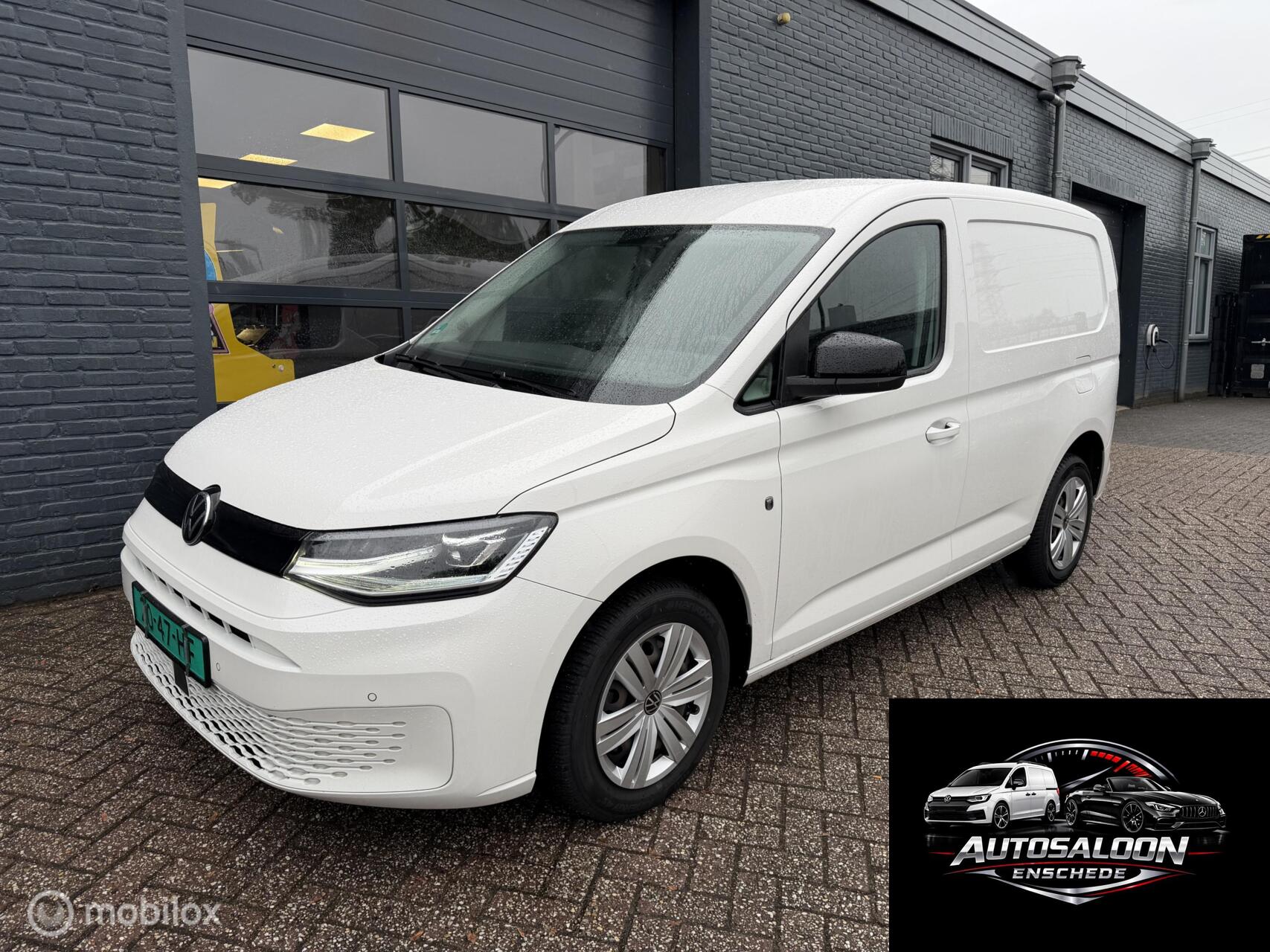 Foto van Volkswagen Caddy