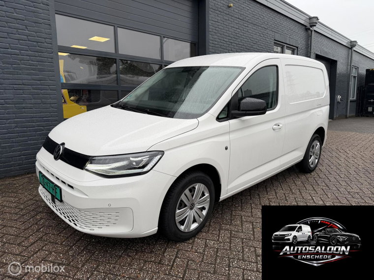 Foto van Volkswagen Caddy