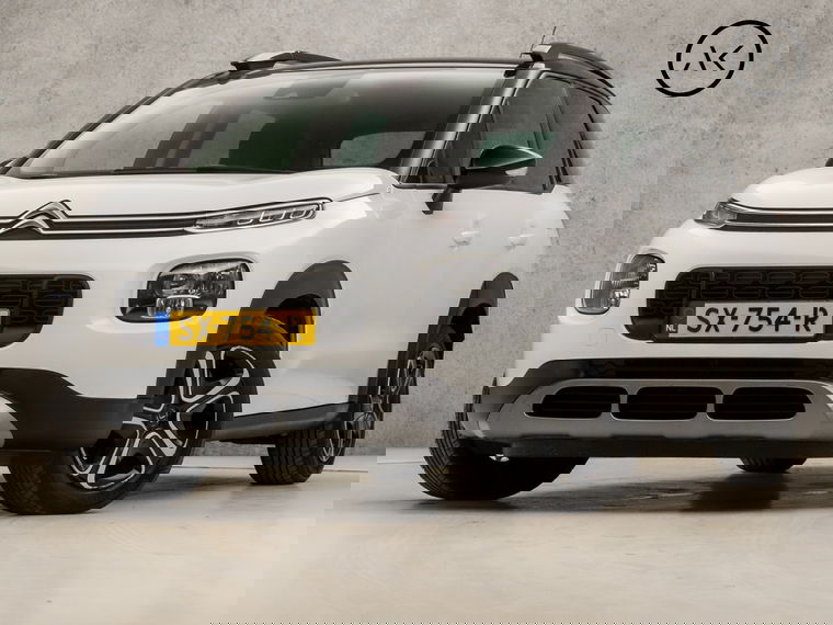 Foto van Citroën C3 Aircross