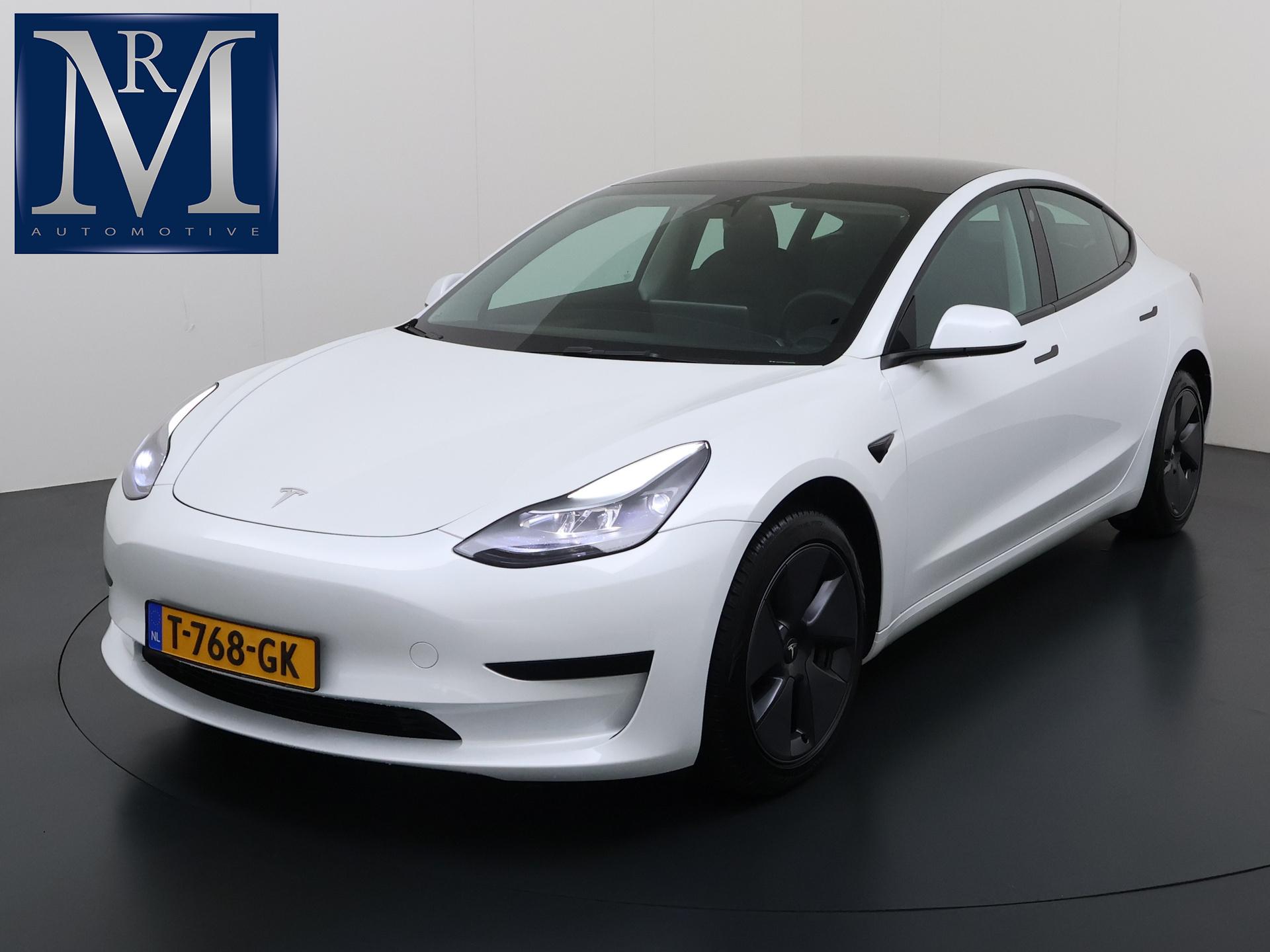 Foto van Tesla Model 3